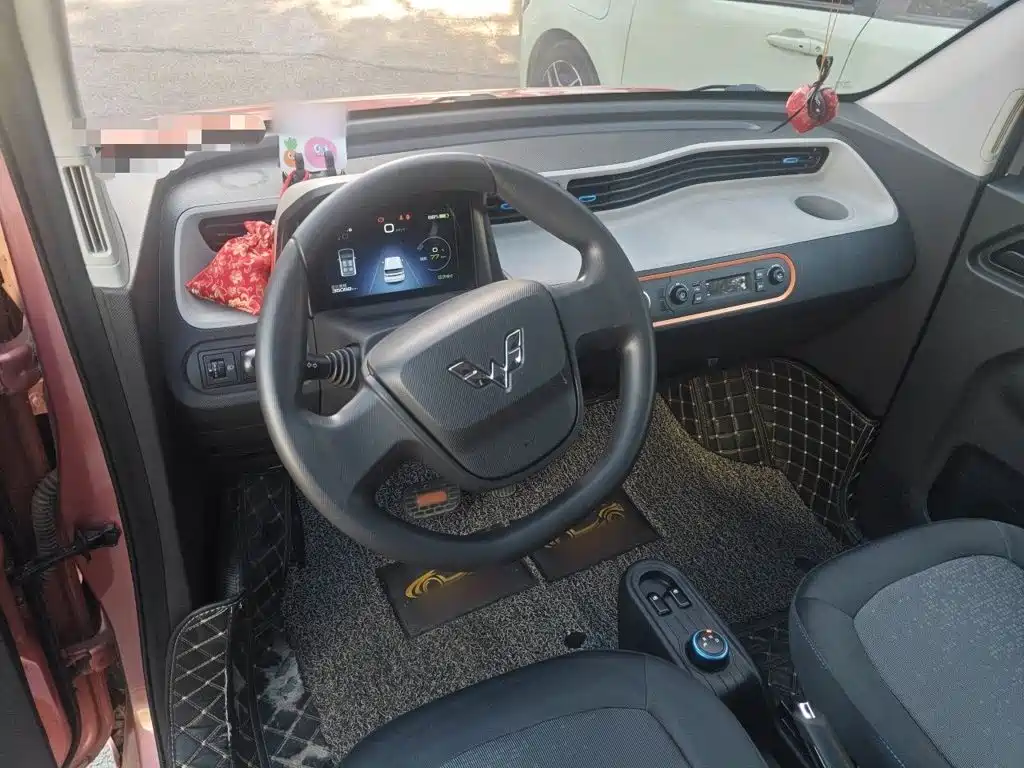Wuling Hongguang MINIEV 2020
