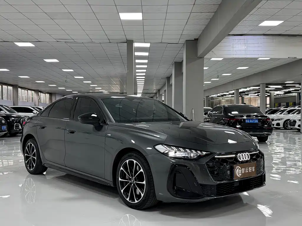 Audi A5L 2026