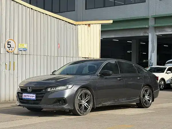 Honda Accord 2022