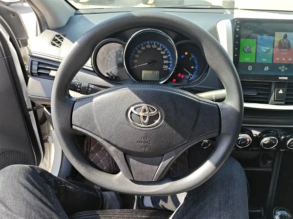 Toyota Vios 2020 — фото 11