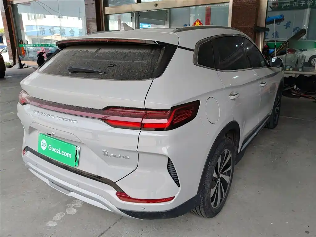 BYD PLUS New Energy 2024 — фото 5