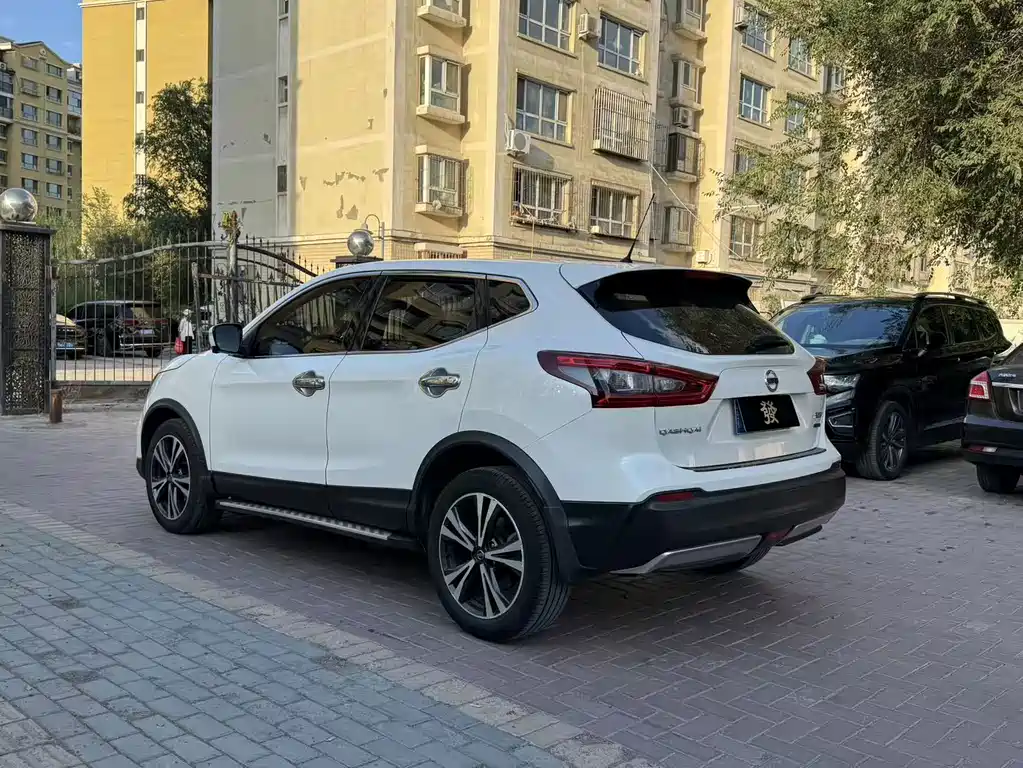 Nissan Qashqai 2019