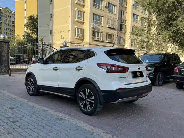 Nissan Qashqai 2019