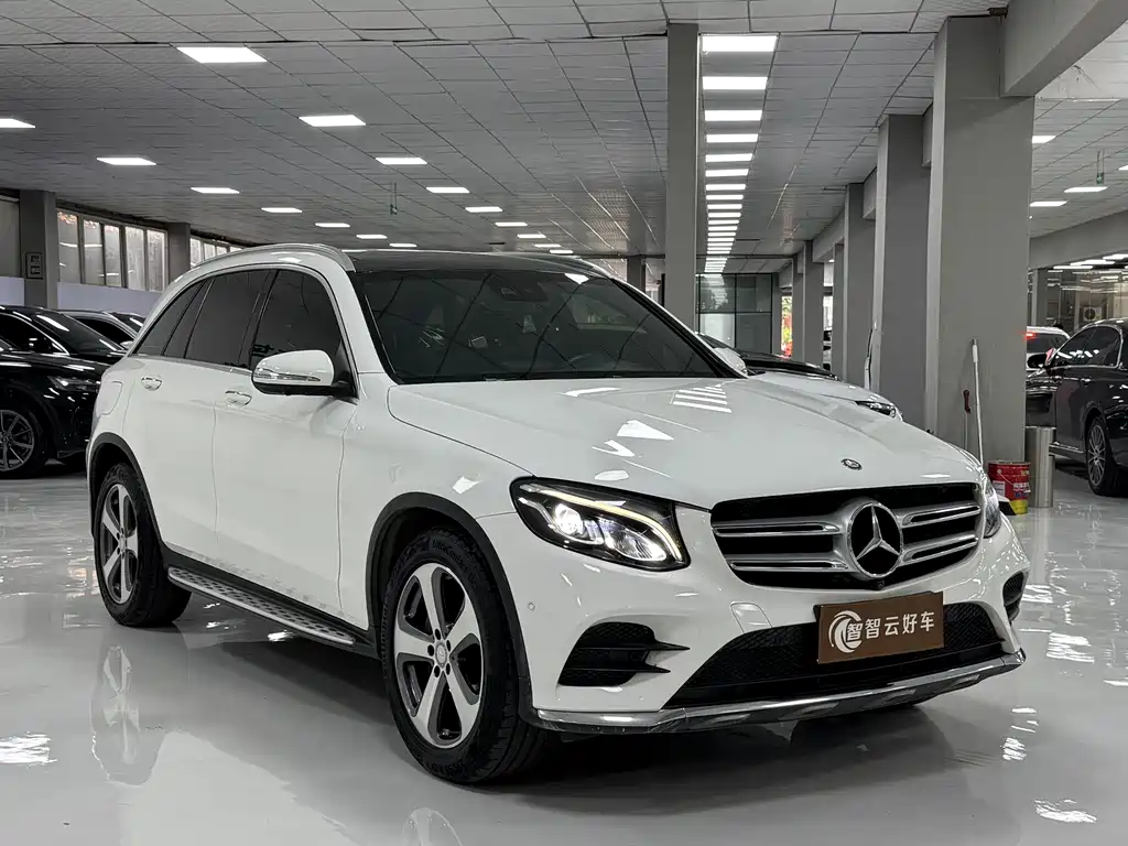 Mercedes-Benz GLC 2016