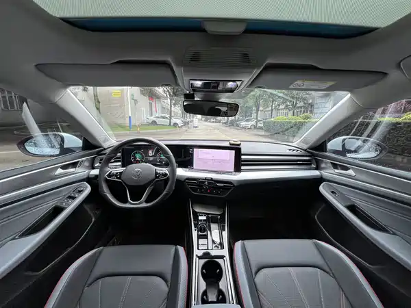 Volkswagen Lamando 2024