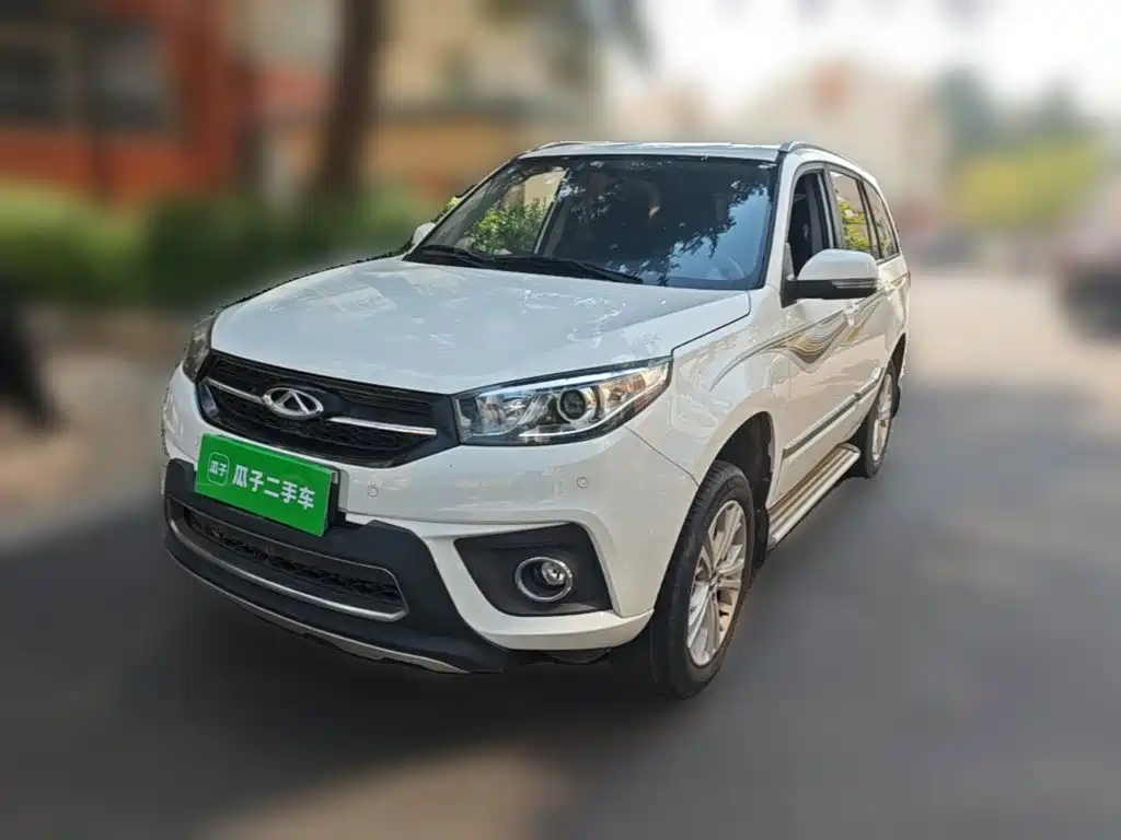 Chery Tiggo 3 2019