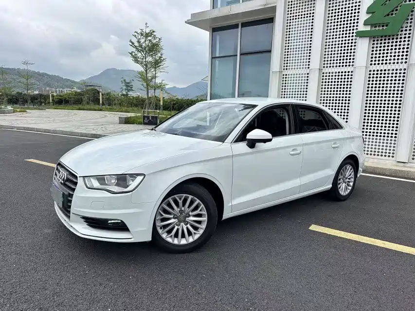Audi A3 2017