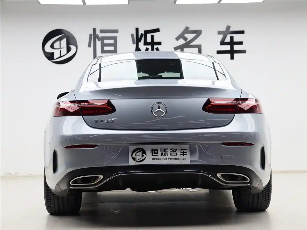 Mercedes-Benz E-Class 2021 — фото 25