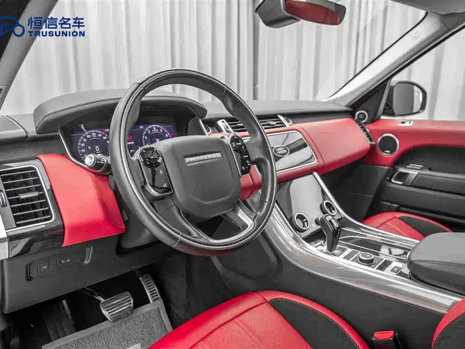 Land Rover Sport 2022 — фото 12