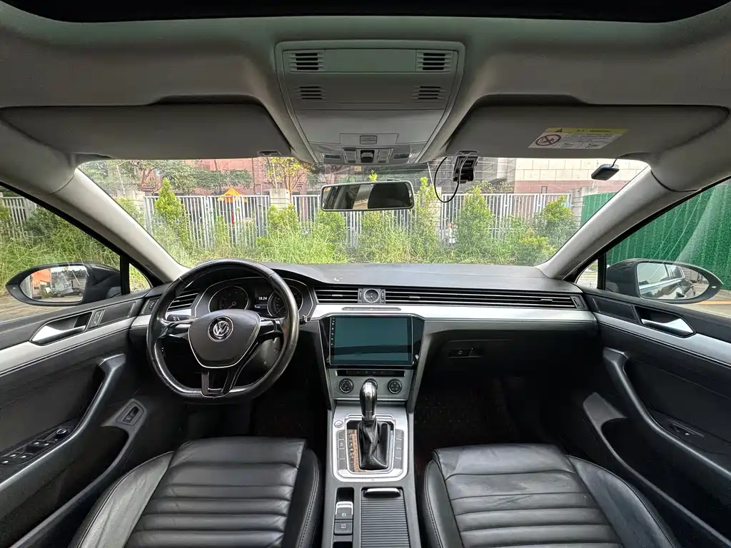Volkswagen Magotan 2018