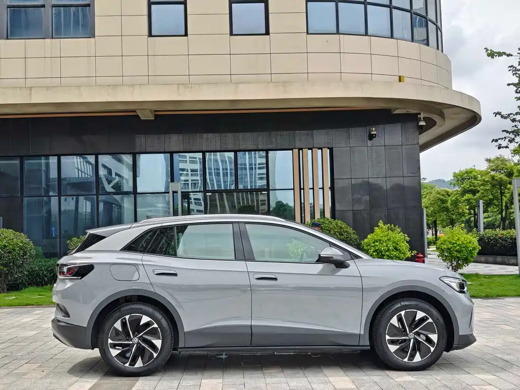Volkswagen ID.4 Crozz 2025
