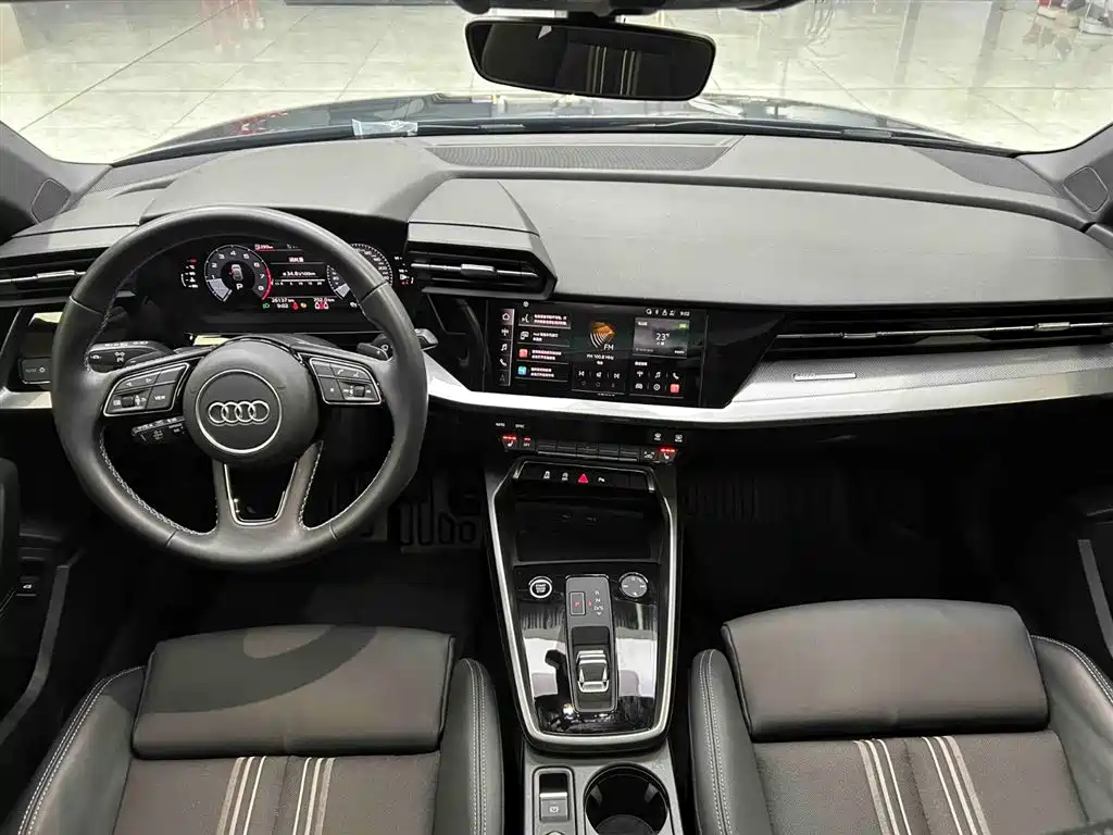Audi A3 2022