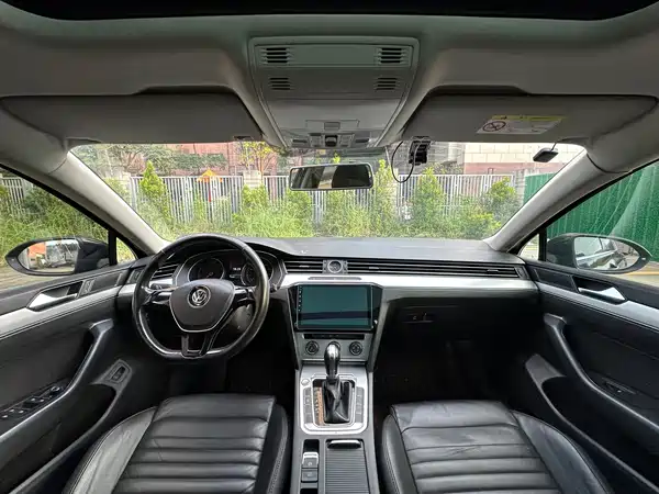 Volkswagen Magotan 2018