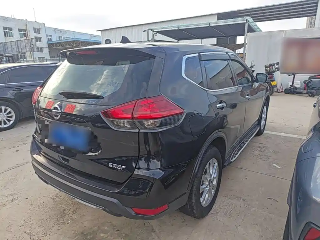 Nissan X-Trail 2020