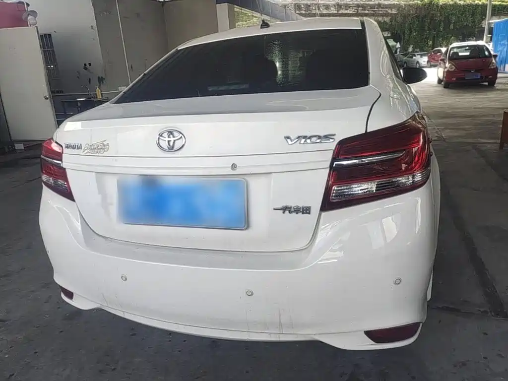 Toyota Vios 2017