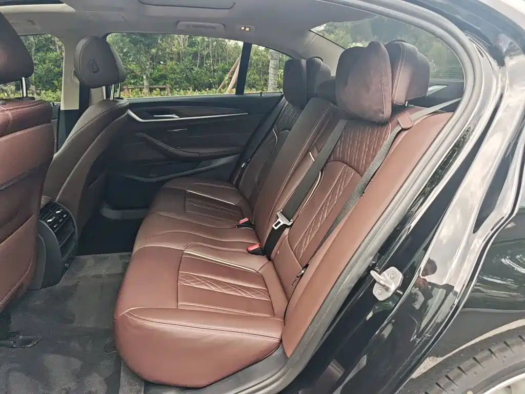 BMW 5 Series New Energy 2019 — фото 20