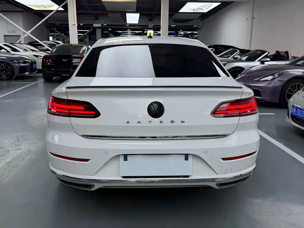 Volkswagen CC 2020 — фото 11