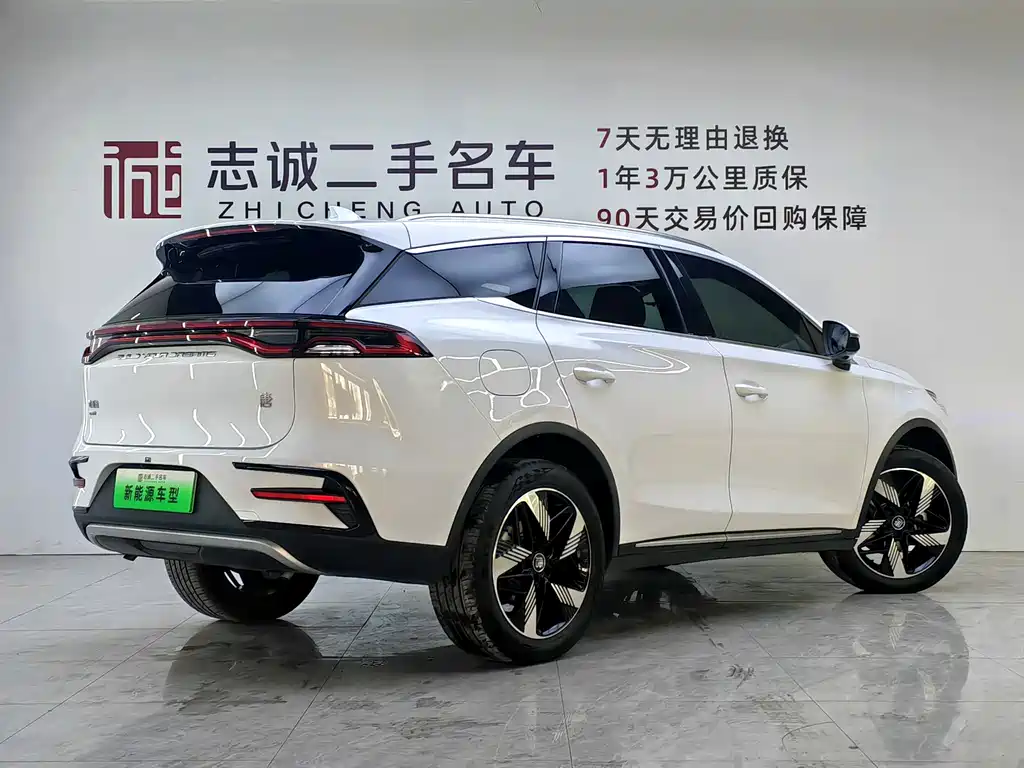 BYD Tang New Energy 2023 — фото 2