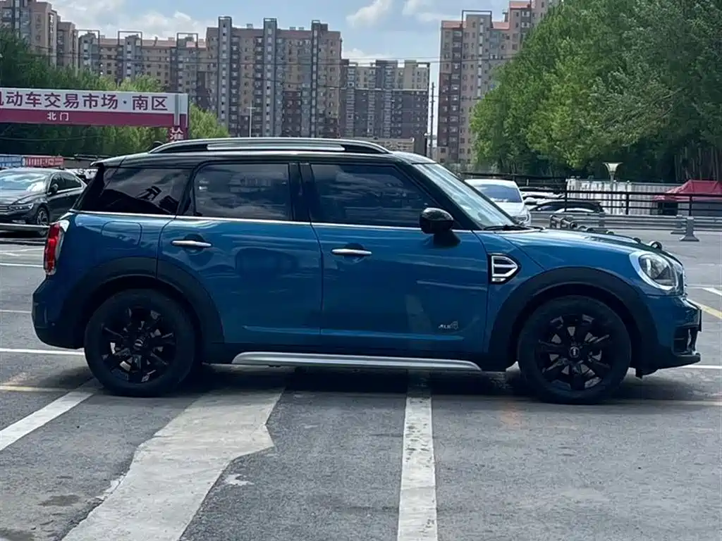 MINI Countryman 2017