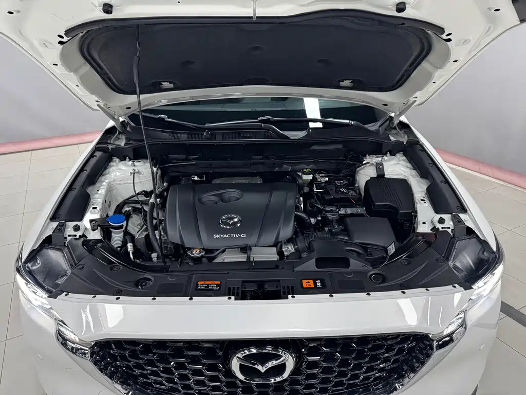 Mazda CX-5 2023 — фото 19
