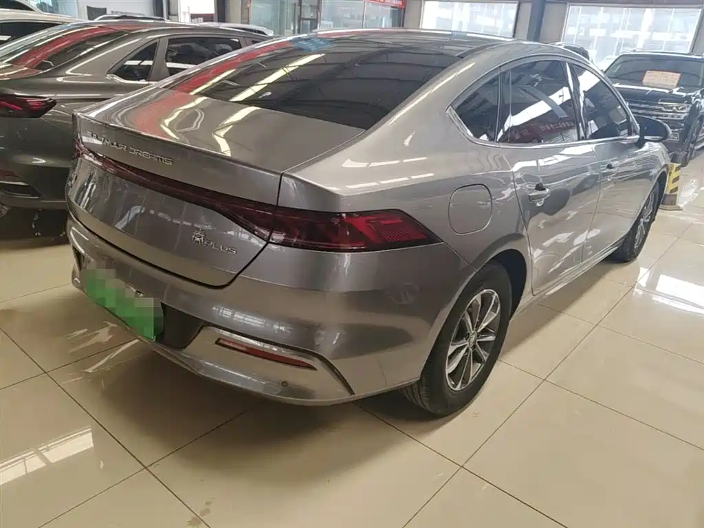 BYD Qin PLUS 2024 — фото 7