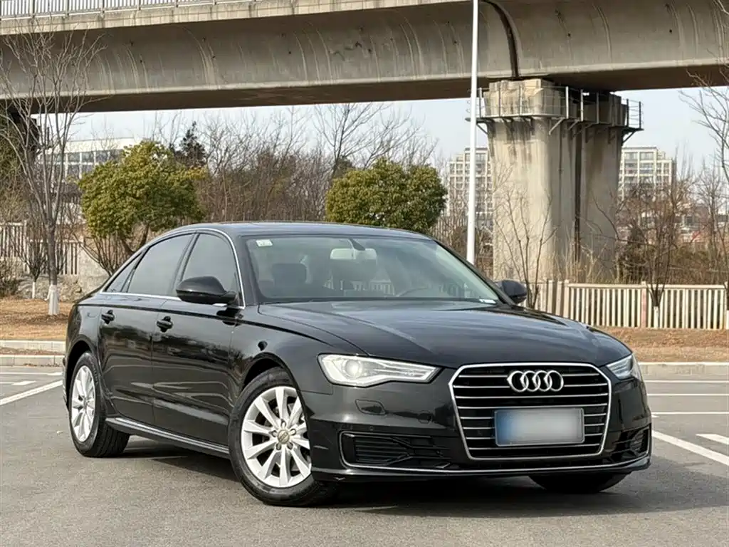 Audi A6L 2016 — фото 25