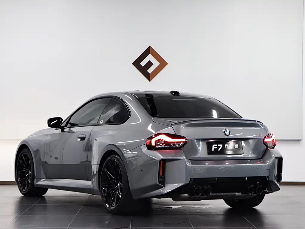 BMW M2 2026 — фото 4