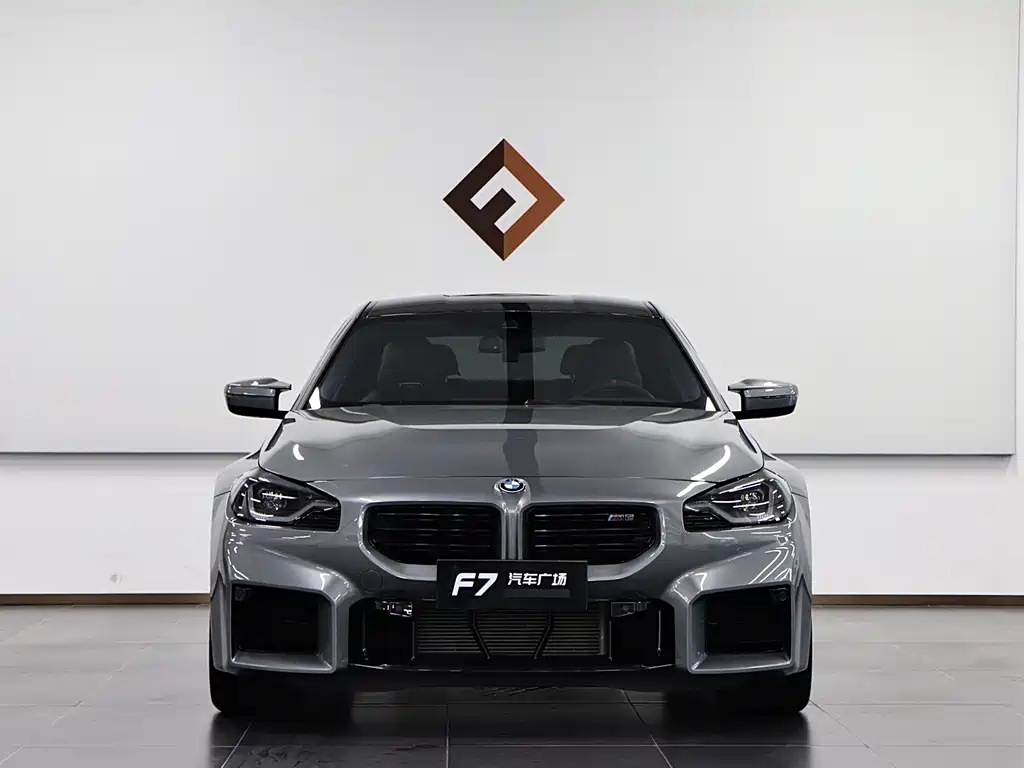 BMW M2 2026 — фото 2