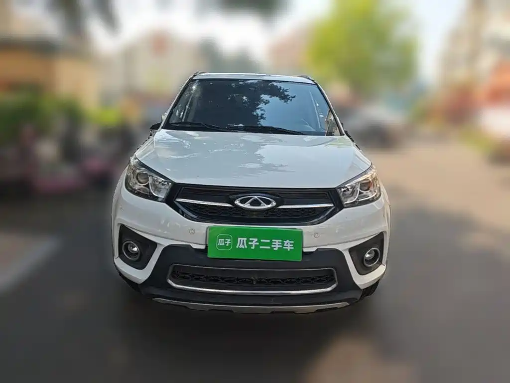 Chery Tiggo 3 2019 — фото 24