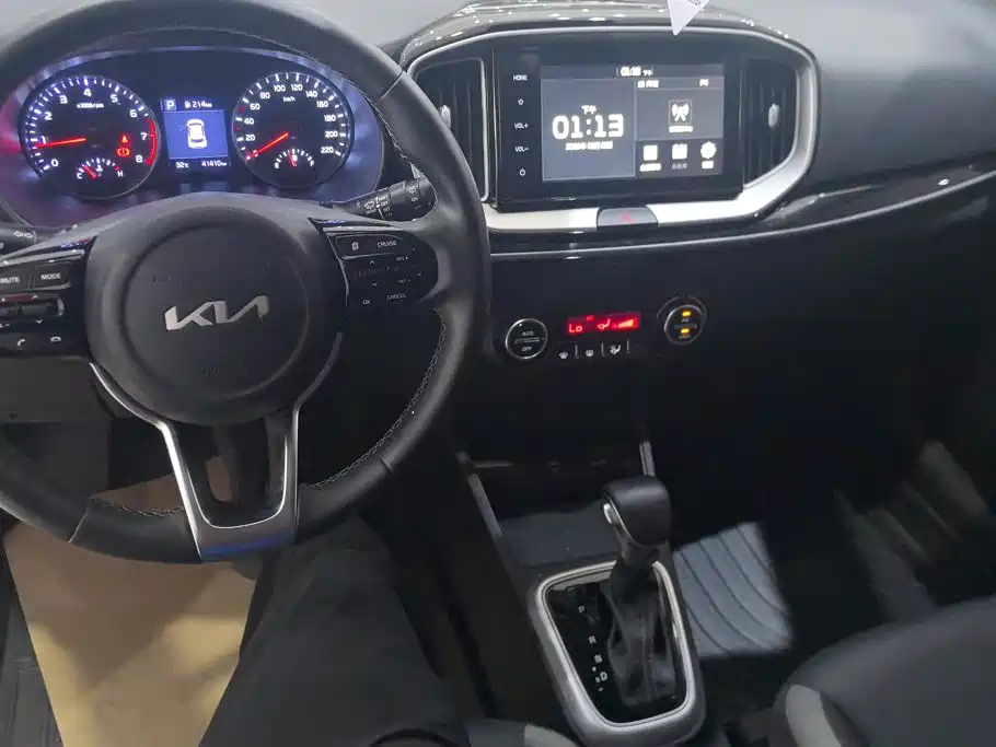 Kia KX1 2021 — фото 12