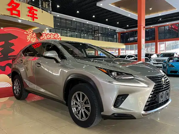 Lexus NX 2018