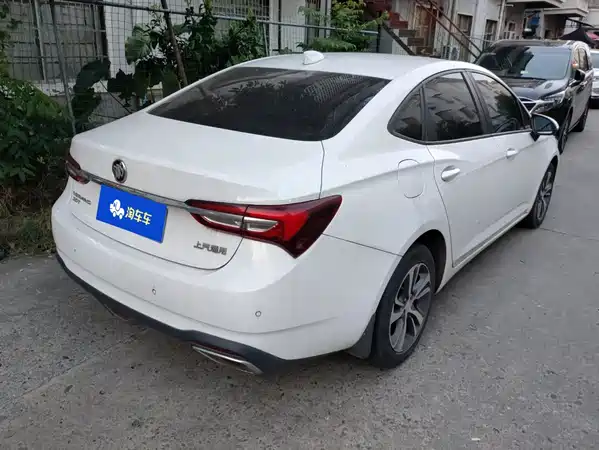 Buick Verano 2021