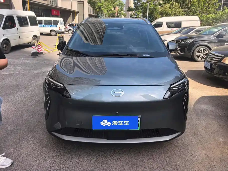 Aion Y 2024