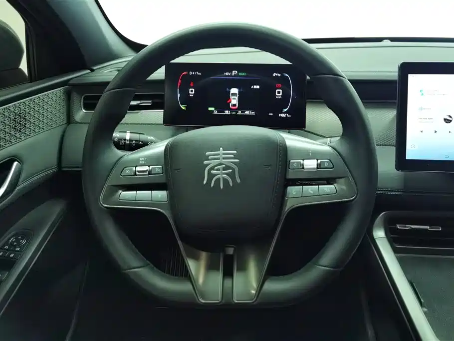 BYD Qin PLUS 2025 — фото 15