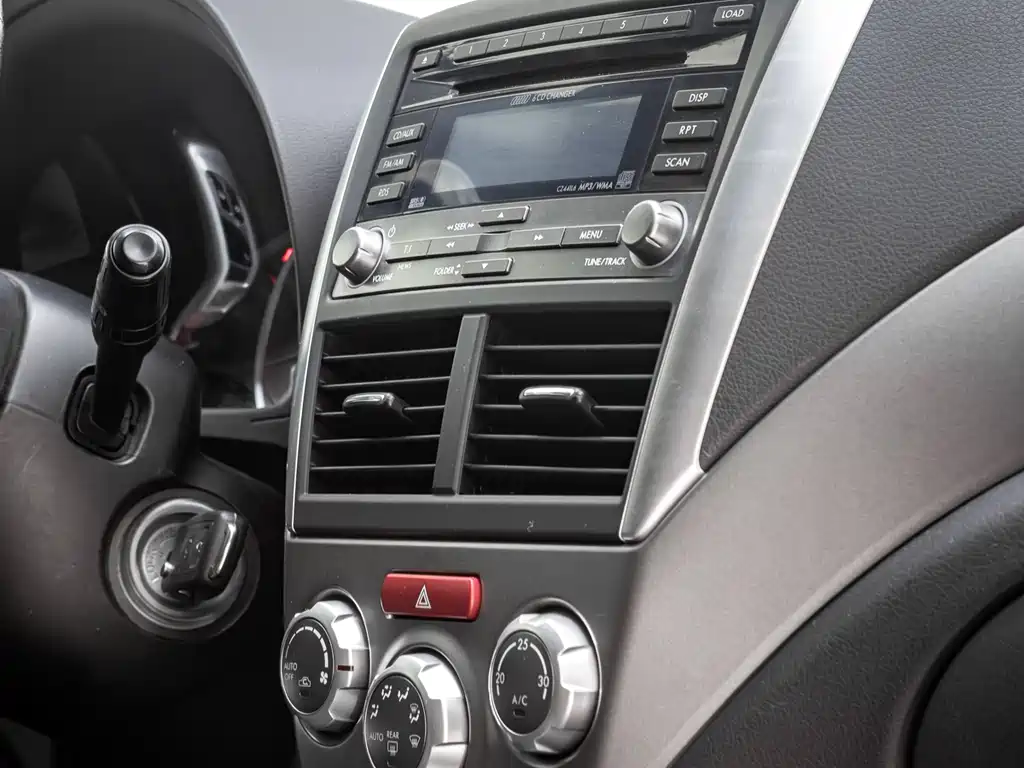 Subaru Impreza 2008 — фото 14