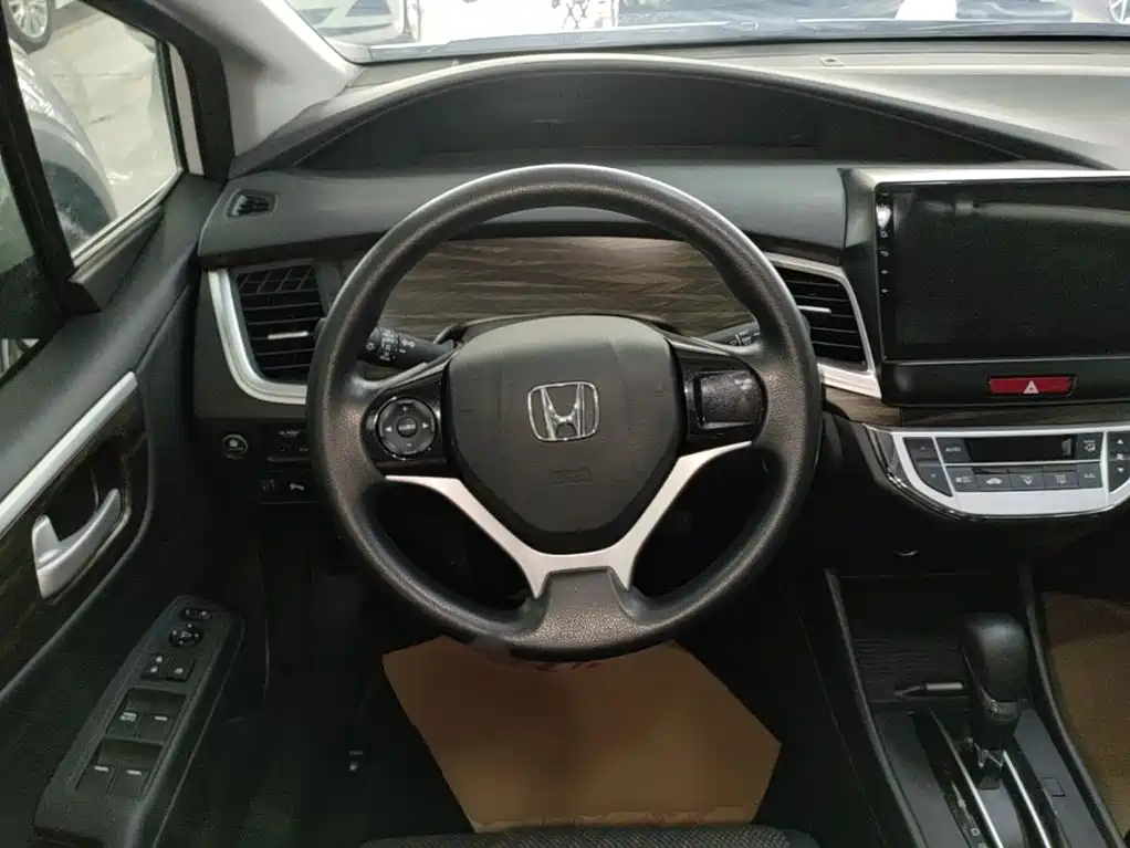Honda Jade 2020 — фото 11