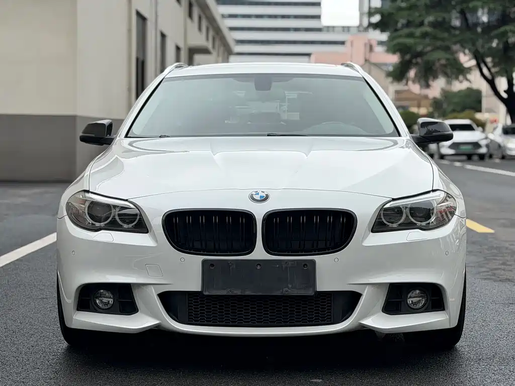 BMW 5 Series 2015