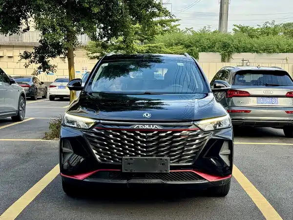 Dongfeng Fengshen AX7 2021