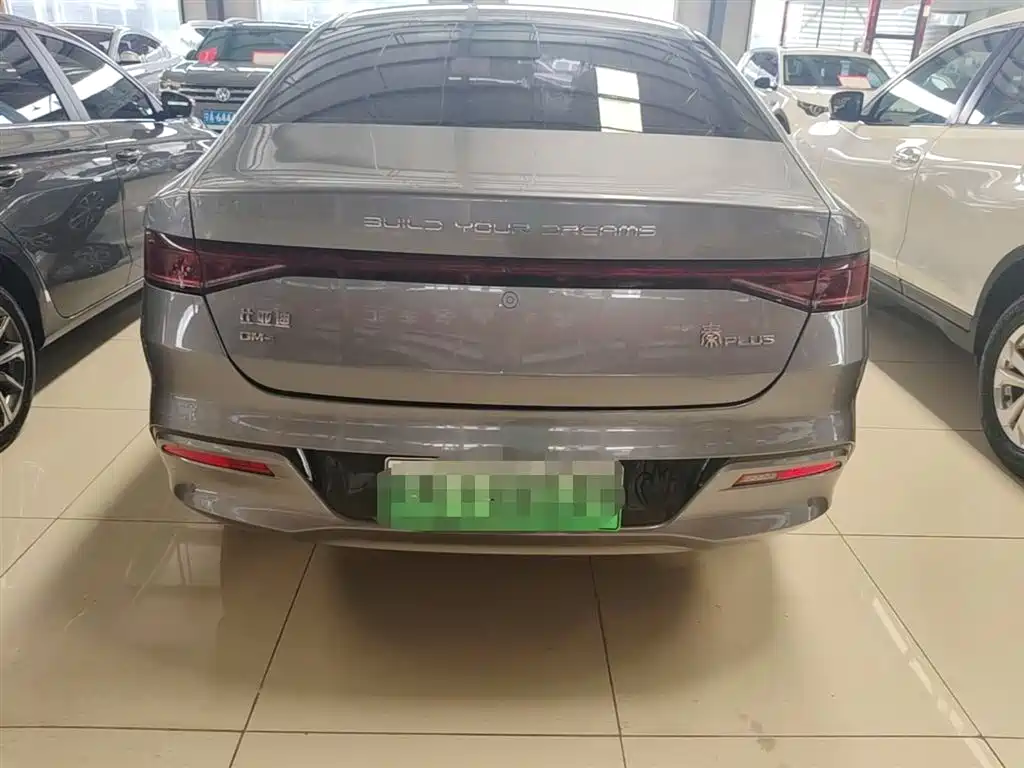 BYD Qin PLUS 2024 — фото 6