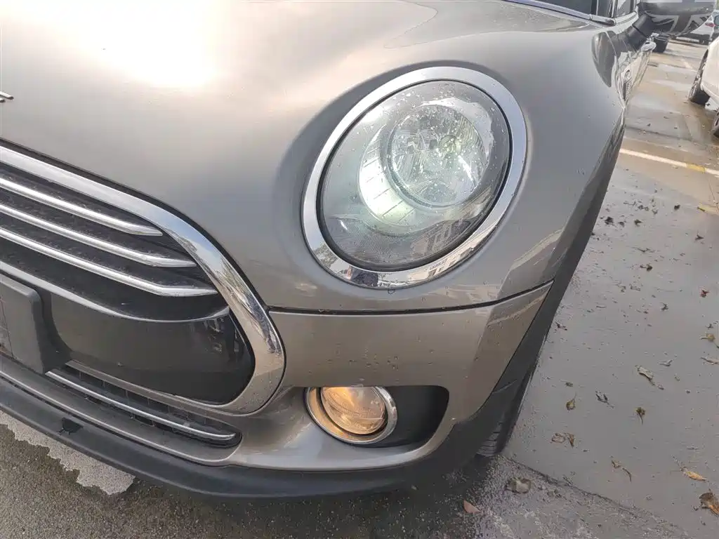 MINI Clubman 2018 — фото 18