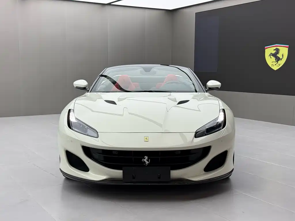 Ferrari Portofino 2018 — фото 1