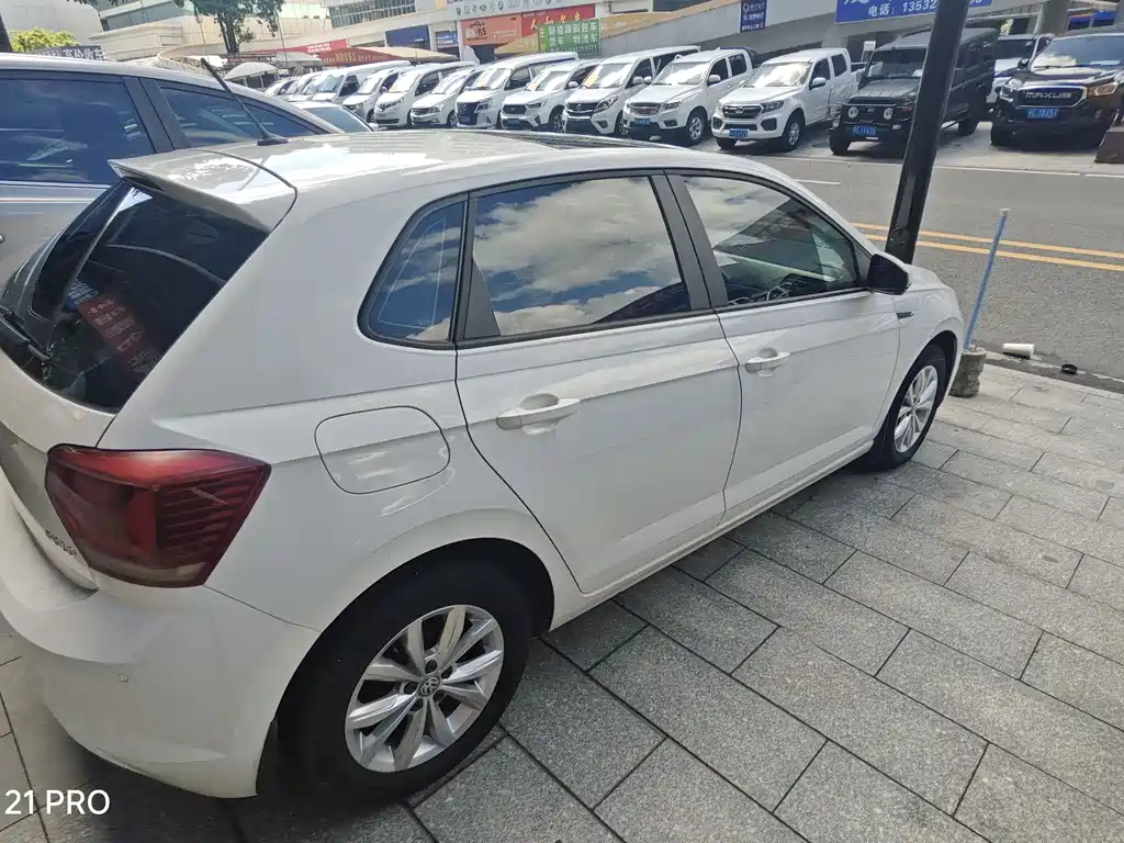Volkswagen Polo 2019