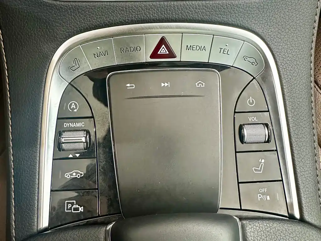 Mercedes-Benz S-Class 2018 — фото 15