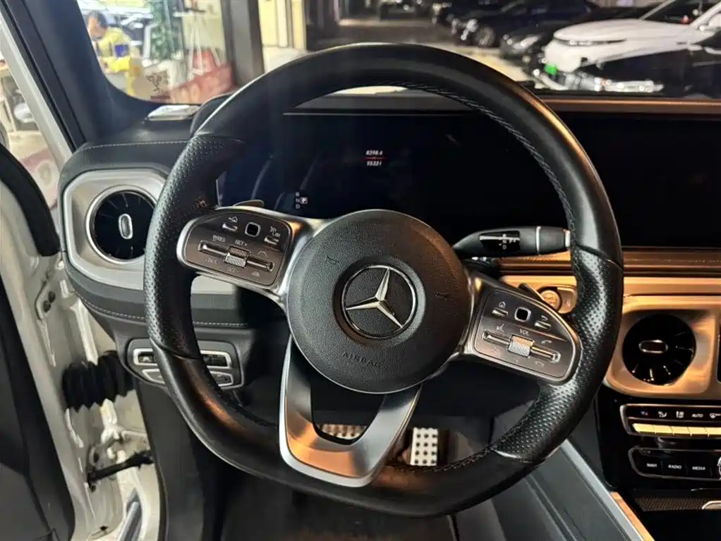 Mercedes-Benz G-Class 2019 — фото 8