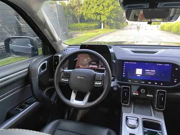 Haval Dargo 2024