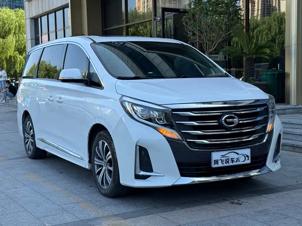 GAC Motor Trumpchi M8 2020 — фото 9