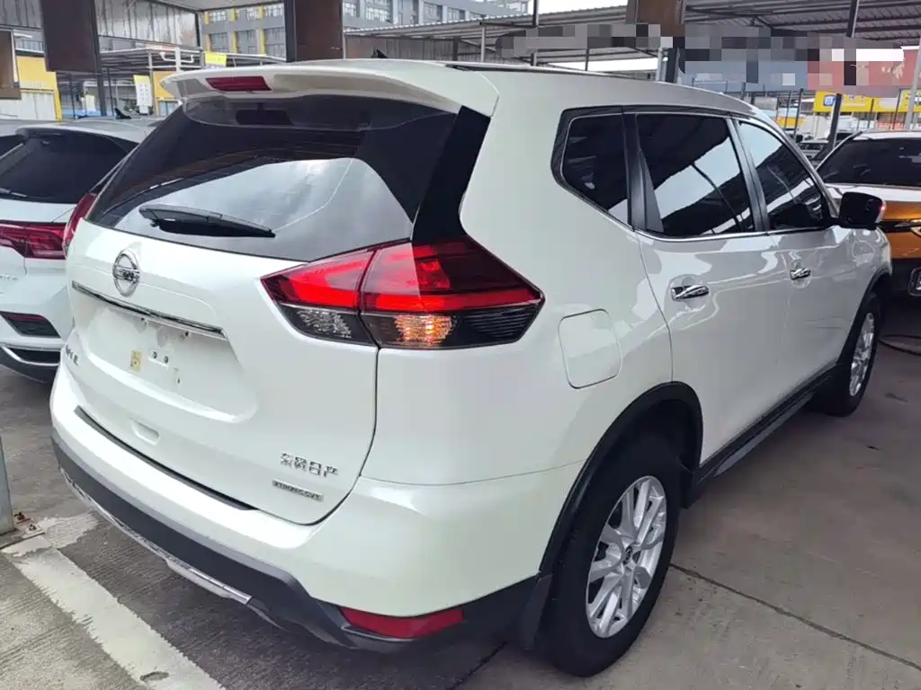 Nissan X-Trail 2019