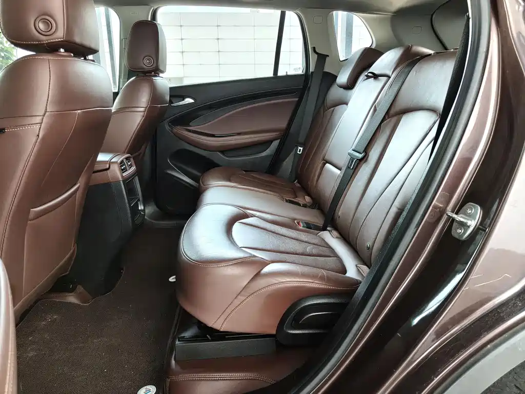 Buick Envision Plus 2018 — фото 7
