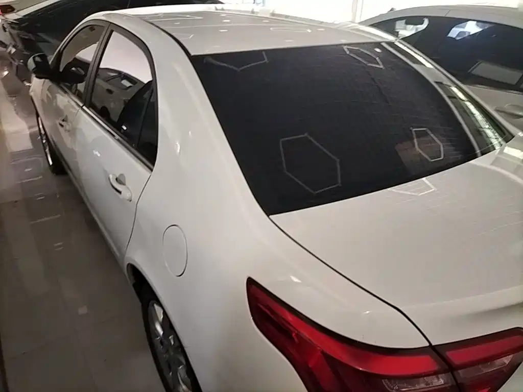Geely Vision 2019
