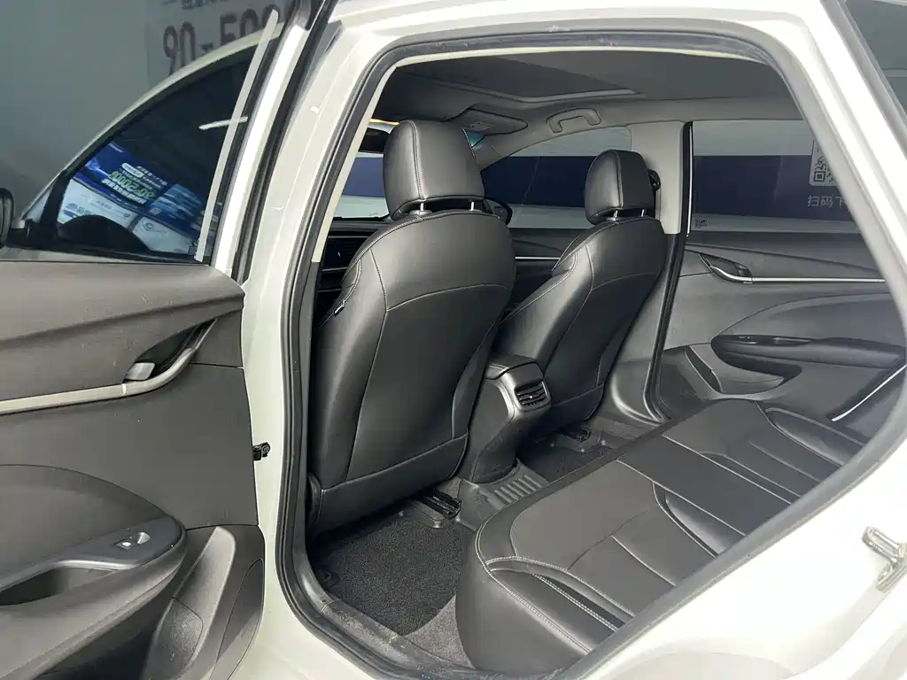 Buick Excelle 2021 — фото 15